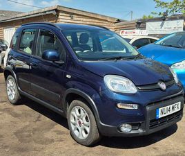 0.9 TWINAIR TREKKING EURO 6 (START/STOP) 5DR