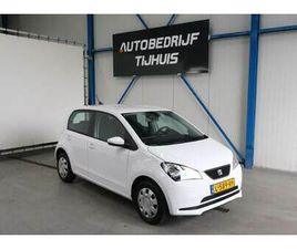 SEAT MII ELECTRIC SEAT MII ELECTRIC - - N.A.P. AIRCO