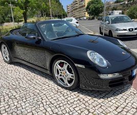 PORSCHE 911 997 CARRERA 4 S TIPTRONIC
