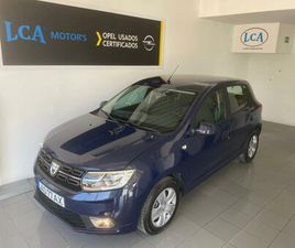 DACIA SANDERO DACIA SANDERO 1.0 ECO-G COMFORT BI-FUEL