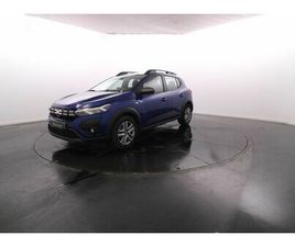 DACIA SANDERO STEPWAY DACIA SANDERO STEPWAY EXPRESSION TCE 110
