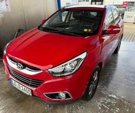 HYUNDAI IX35 HYUNDAI IX35 1.6 GDI FIFA WORLD CUP EDITION 2WD FIFA...
