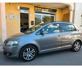 VOLKSWAGEN GOLF PLUS VOLKSWAGEN GOLF PLUS 1.6 TDI NEOPATENTATI