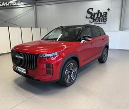 JAECOO 7 EXCLUSIVE 1.6 TGDI AWD
