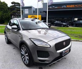 E-PACE (X540) E-PACE 2.0D 150 CV AWD AUT. R-DYNAMIC HSE