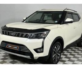 MAHINDRA XUV300 2019 MAHINDRA XUV 300 1.5D | W8