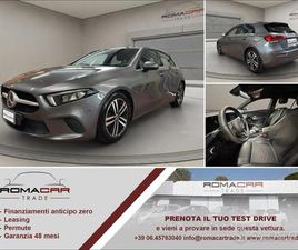 MERCEDES CLASSE A A 180 MERCEDES-BENZ CLASSE A (W177) - A 180 D AUTOMA