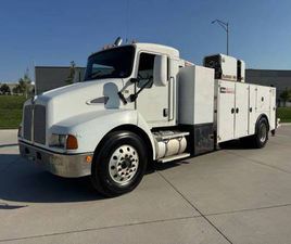 KENWORTH T300 2008 KENWORTH T300 - CASH OUT THE DOOR