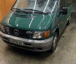 MERCEDES VITO 110 MERCEDES-BENZ VITO
