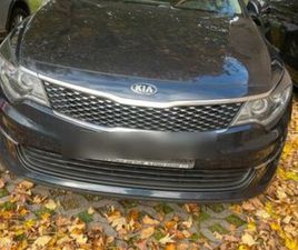 KIA OPTIMA KIA OPTIMA 2017