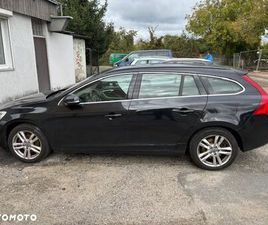 VOLVO V60 D3 VOLVO V60 D3 MOMENTUM
