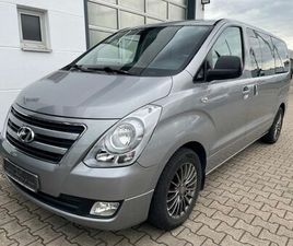 HYUNDAI H1 HYUNDAI H-1 TRAVEL COMFORT/SHZ/LHZ/NAVI/KAMERA/8SITZER