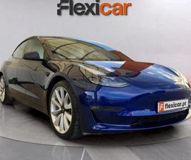 TESLA MODEL 3 PERFORMANCE TESLA MODEL 3 PERFORMANCE DUAL MOTOR AWD