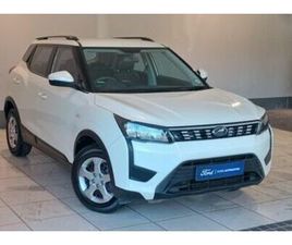 MAHINDRA XUV300 2020 MAHINDRA XUV 300 1.2T | W6