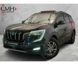 MAHINDRA XUV700 2025 MAHINDRA XUV 700 2.0 AX5 AUTO