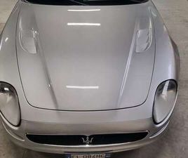 MASERATI 3200 GT GT MANUALE