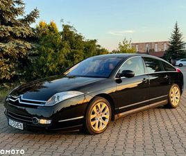 CITROËN C6 HDI 240 BITURBO FAP EXCLUSIVE