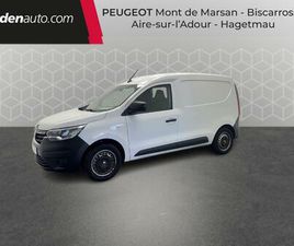 RENAULT EXPRESS (30) VAN BLUE DCI 95 - 22 CONFORT