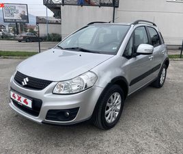 SUZUKI SX4 4X4 STYLE KAO NOV