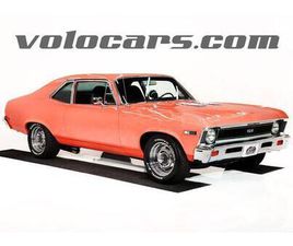 USED 1969 CHEVROLET NOVA BASE