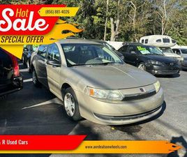 USED 2004 SATURN ION 2