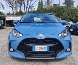 YARIS 4ª SERIE YARIS 1.5 HYBRID 5 PORTE BUSINESS
