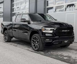 RAM 1500 LARAMIE SPORT QUAD CAB LONG BED 5,7 L ...