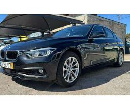 BMW SERIE 3 325 BMW SÉRIE 3 325 D LINE SPORT AUTO