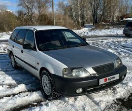 ПРОДАЖА HONDA PARTNER, 2000 ГОД В НОВОСИБИРСКЕ