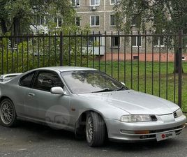 HONDA PRELUDE