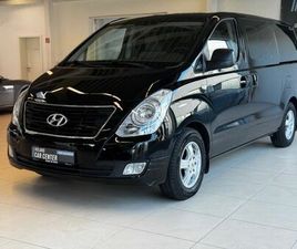 HYUNDAI H1 HYUNDAI H-1 TRAVEL TREND EXPORT FESTPREIS