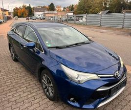 TOYOTA AVENSIS BREAK TOYOTA AVENSIS TOURING SPORTS TEAM D
