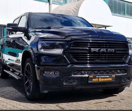 DODGE CHARGER DODGE RAM SPORT NIGHT 12P 5.7L 4X4 TOUT COMPRIS HORS HOMOLOGATION 4500E