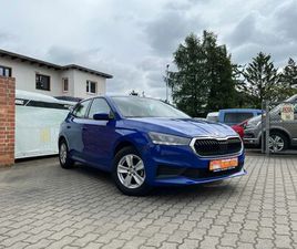 SKODA FABIA SELECTION