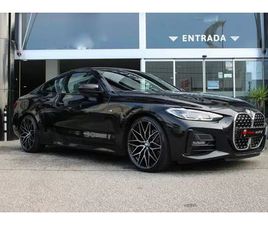 BMW SÉRIE 4 420 D DESPORTIVA M AUTO