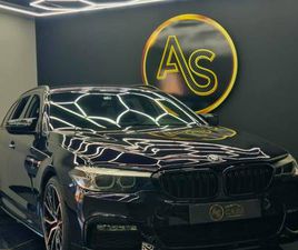 BMW SERIE 5 520 BMW SÉRIE 5 520 D PACK DESPORTIVO M PERFORMANCE