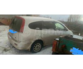 HONDA STREAM ПРОДАЖА HONDA STREAM, 2000 ГОД В БРАТСКЕ