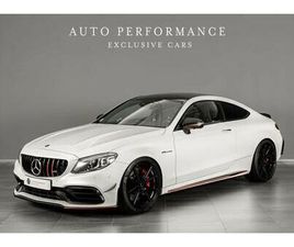 63 S OUPÉ RENNTECH 640HK / HEMLEVERANS /