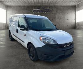 USED 2020 RAM PROMASTER CITY TRADESMAN