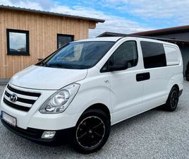 HYUNDAI H-1 AUTOMATIK MIXTO 6-SITZER PKW/LKW 2XSCHIEBETÜ