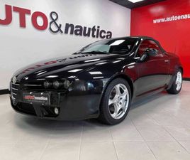 ALFA ROMEO SPIDER SPIDER (2006-2011) SPIDER 2.2 JTS