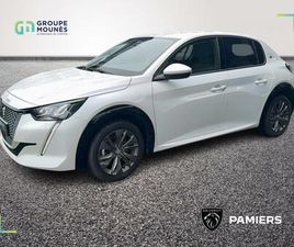 E-208 ELECTRIQUE ALLURE