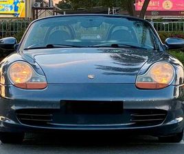 PORSCHE BOXSTER 986 2.7 (2001)