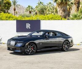 ROLLS ROYCE SPECTRE 2025 ROLLS-ROYCE SPECTRE SPECTRE