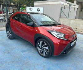 TOYOTA AYGO X TRENDY EDITION