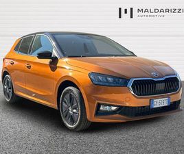 SKODA FABIA 1.0 TSI SELECTION 95CV NUOVA A TARANTO