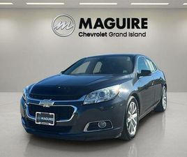 CHEVROLET MALIBU 2015 CHEVROLET MALIBU 2LT
