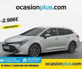 TOYOTA COROLLA TOURING SPORTS TOURING SPORTS 180H FEEL! E-CVT 132 KW (180 CV)