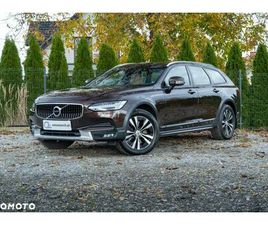 VOLVO V90 CROSS COUNTRY D5 VOLVO V90 CROSS COUNTRY