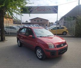 FORD FUSION 1.4 16V